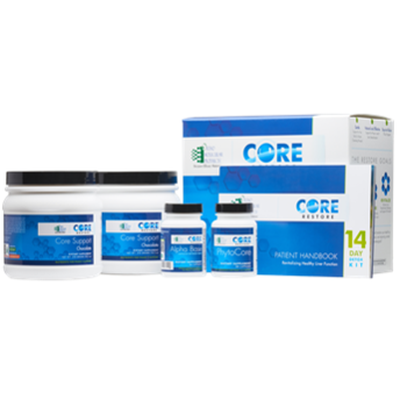 Core Restore - Chocolate 14 Day (California Only) (Ortho Molecular Products)