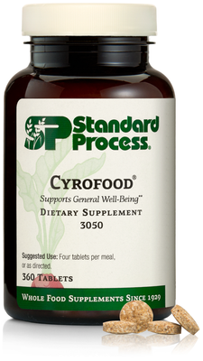 Cyrofood® (Standard Process)