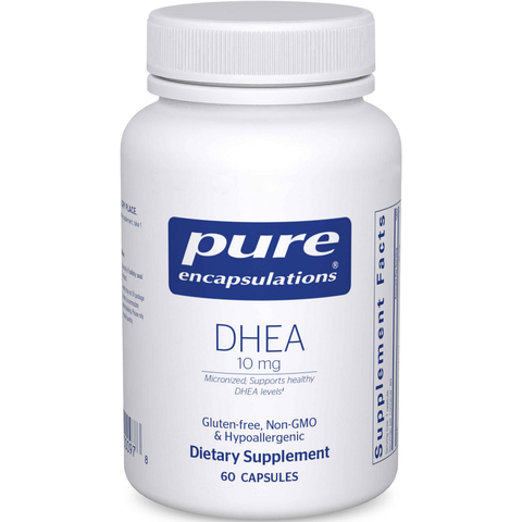 DHEA 10mg (Pure Encapsulations)
