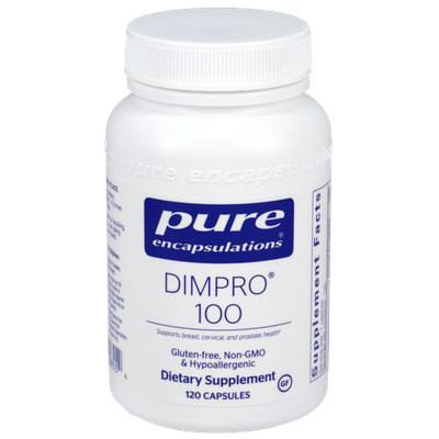 Dim Pure DIM-Pro 100 (Pure Encapsulations) | Boulevard Pharmacy