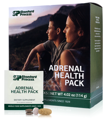 Daily Fundamentals - Adrenal Health Packs