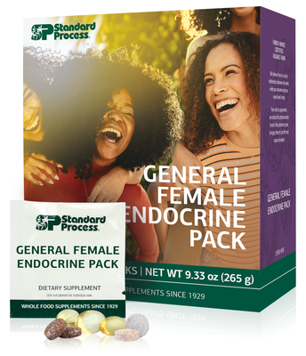 Daily Fundamentals - General Female Endocrine Packs