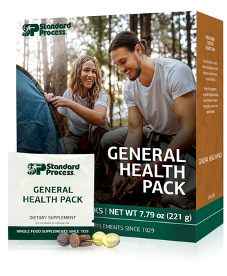 Daily Fundamentals - General Health Packs