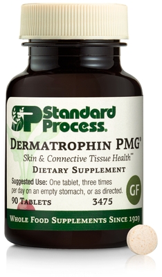 Dermatrophin PMG® (Standard Process)