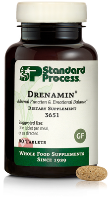 Drenamin (Standard Process)