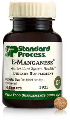E-Manganese™ (Standard Process)