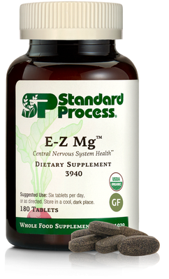 E-Z Mg™ (Standard Process)