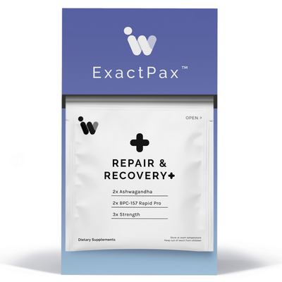 BPC-157 Rapid - 250mcg (InfiniWell) | Boulevard Pharmacy BPC-157 Rapid - 250mcg (InfiniWell) | Boulevard Pharmacy