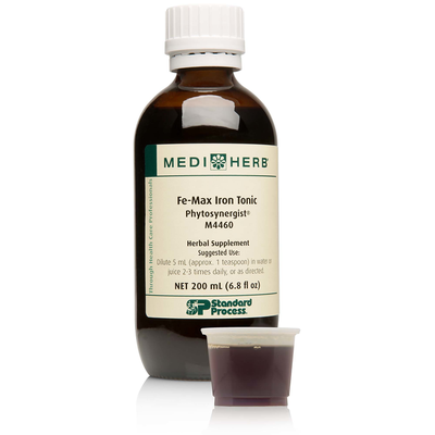 Fe-Max Iron Tonic Phytosynergist®