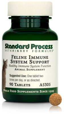 Feline Immune System Support (Standard Process)