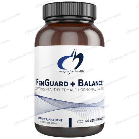 FemGuard + Balance (Designs for Health)
