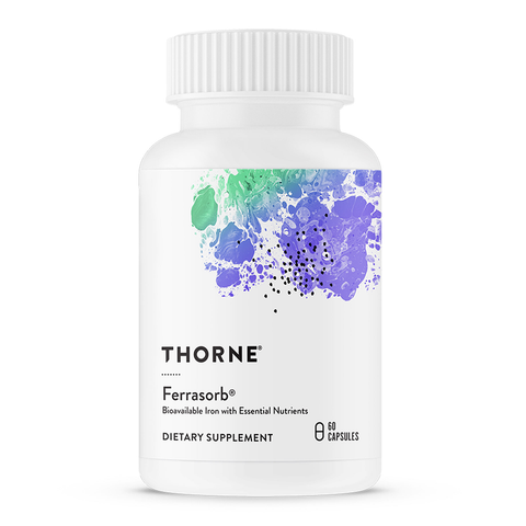 Ferrasorb® (Thorne)