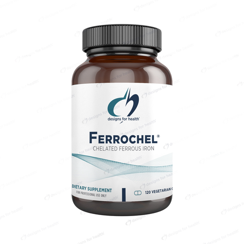 Ferrochel Iron Chelate (Designs for Health)