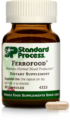 Ferrofood® (Standard Process)