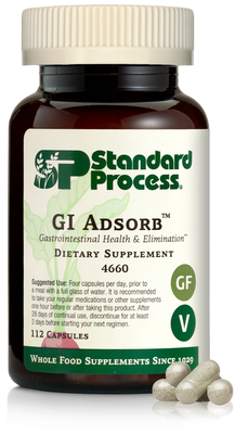GI Adsorb™ (Standard Process)