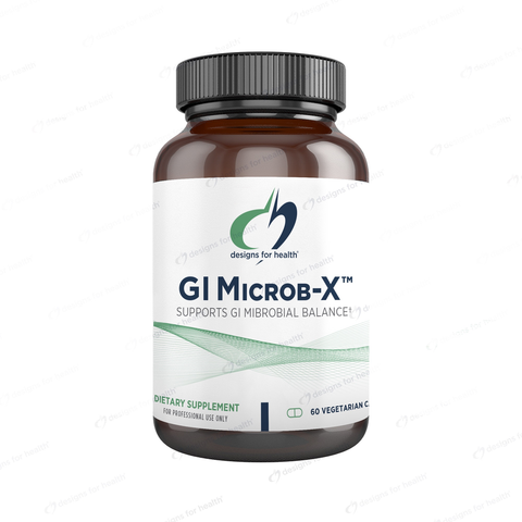 GI Microb-X (Designs for Health)