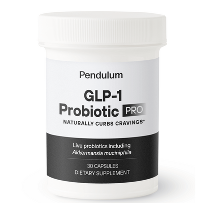 akkermansia probiotic glp 1 GLP-1 Probiotic Pro (Pendulum) akkermansia probiotic glp 1 GLP-1 Probiotic Pro (Pendulum)