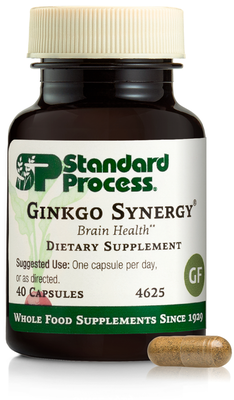 Ginkgo Synergy® (Standard Process)