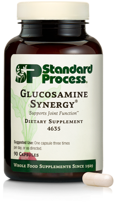 Glucosamine Synergy® (Standard Process)