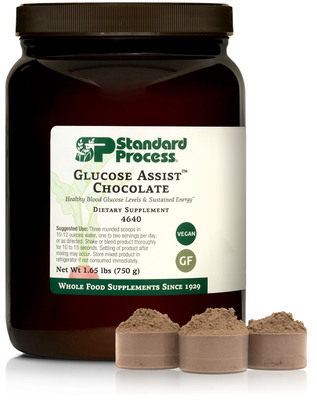 Glucose Assist™ Chocolate (Standard Process)