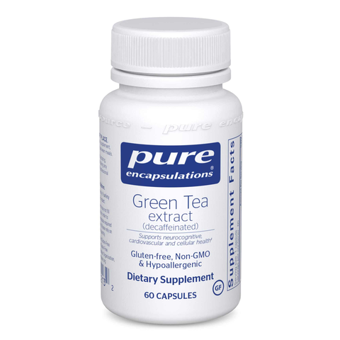 Green Tea Extract (Pure Encapsulations)