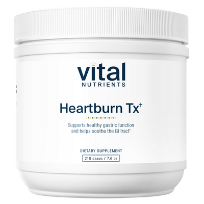 Heartburn Tx* Powder (Digest Ease) (Vital Nutrients)