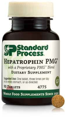 Hepatrophin PMG® (Standard Process)