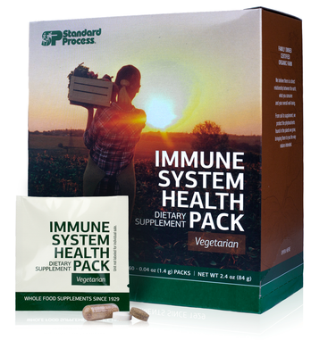 Immune System Health Pack - Vegetarian (Standard Process)