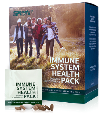Immune System Health Pack (Standard Process)