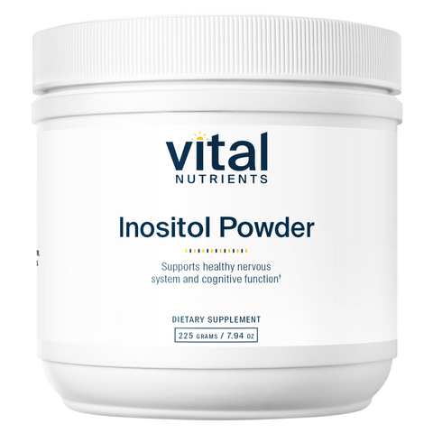 Inositol Powder (Vital Nutrients)