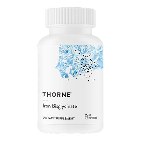 Iron Bisglycinate NSF (Thorne)