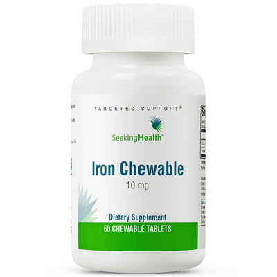 Iron Chewable (Seeking Health)