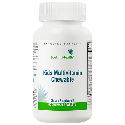 Kid's Multivitamin Chewable (Seeking Health)