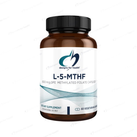 L-5-MTHF 5mg (Designs For Health)