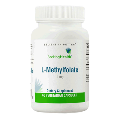 L-Methylfolate (Seeking Health)