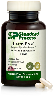 Lact-Enz® (Standard Process)