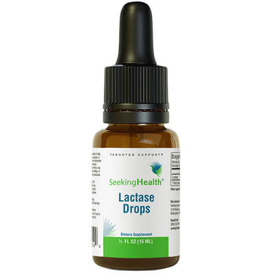 Lactase Drops (Seeking Health)