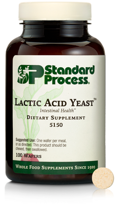 Lactic Acid Yeast™ Wafers (Standard Process)