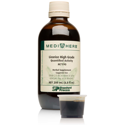 Licorice High Grade