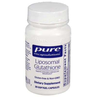 Liposomal Glutathione Complex (Quicksilver Scientific) | Boulevard Pharmacy Liposomal Glutathione Complex (Quicksilver Scientific) | Boulevard Pharmacy