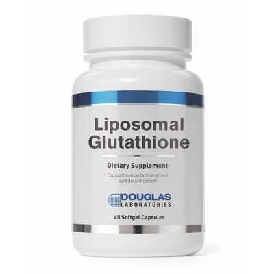Liposomal Glutathione Complex (Quicksilver Scientific) | Boulevard Pharmacy Liposomal Glutathione Complex (Quicksilver Scientific) | Boulevard Pharmacy