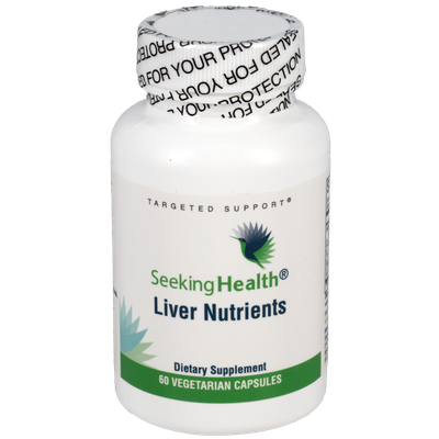 Liver Nutrients (Seeking Health)