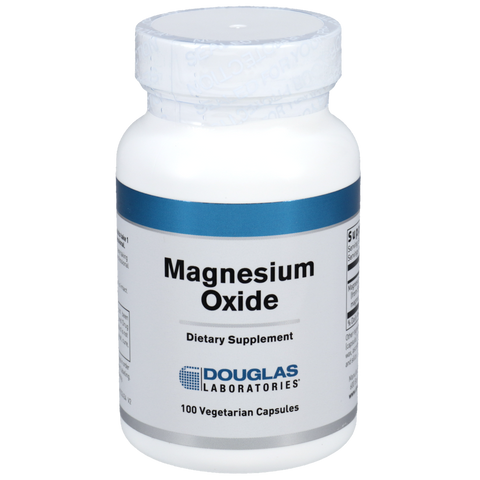 Magnesium Oxide (Douglas Labs)