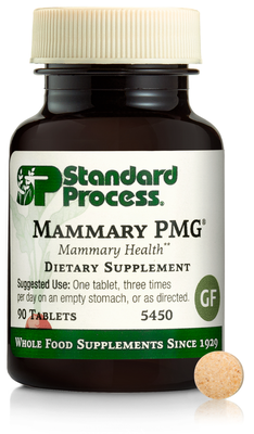 Mammary PMG® (Standard Process)