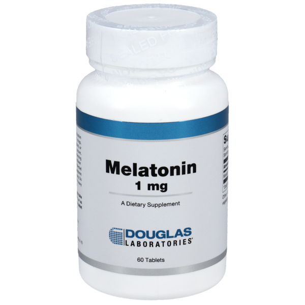 Melatonin 1mg (Douglas Labs)