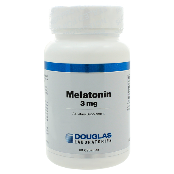Melatonin 3mg (Douglas Labs)