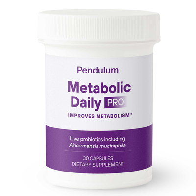 Metabolic Daily Pro (Pendulum)