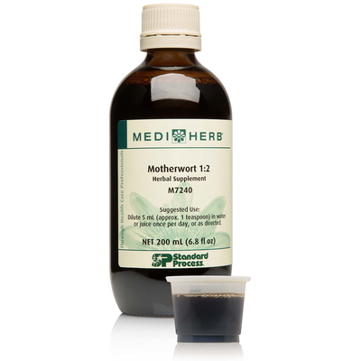Motherwort 1:2