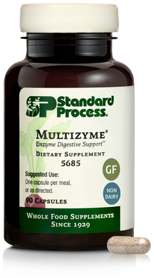 Multizyme® (Standard Process)