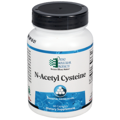 N-Acetyl Cysteine (Ortho Molecular Products)